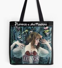 Florence + the Machine Tour 2016-2017 Tote Bag