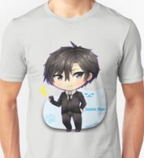 Mystic Messenger: Jumin Han Unisex T-Shirt