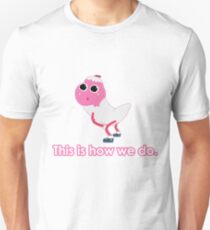Icecream Twerk Unisex T-Shirt