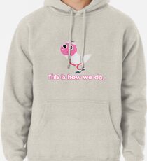 Eiscreme Twerk Hoodie