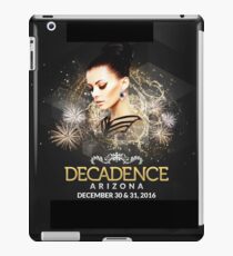 Dekadenz iPad-Hülle & Klebefolie