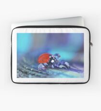 Warm-up Laptop Sleeve