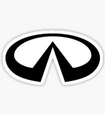 Infiniti logo Sticker
