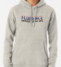 Florence University of the Arts Pullover Hoodie
