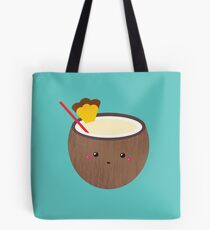 pina colada Tote Bag