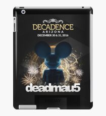 Dekadenz iPad-Hülle & Klebefolie