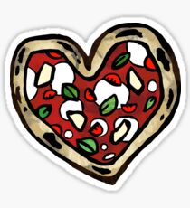 Gusta Pizza Sticker