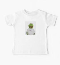 Supreme Kermit "Hype" Box Logo Baby Tee