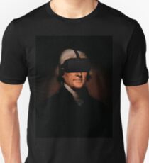 Thomas Jefferson VR T-Shirt