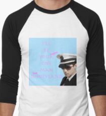 Catch Me If You Can Men's Baseball ¾ T-Shirt