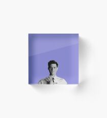 Aaron Tveit 19 Acrylic Block