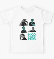 NR6- Nico Rosberg Kids Tee