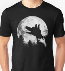 Bark At The Moon! Unisex T-Shirt