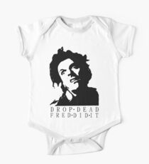 Drop Dead Fred One Piece - Short Sleeve