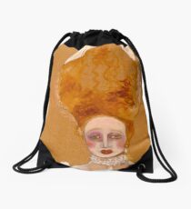 Mochila de cuerdas perlas