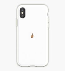 Kimoji Mittelfinger iPhone-Hülle & Cover