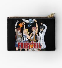 Flying Cat Tail Studio Pouch