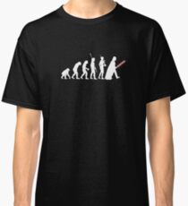 Darth Vader Evolution Classic T-Shirt