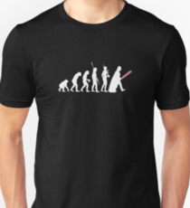 Darth Vader Evolution Unisex T-Shirt