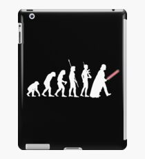 Darth Vader Evolution iPad Case/Skin
