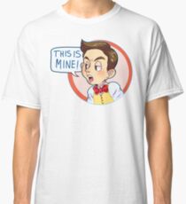 Stingy Claims This Classic T-Shirt