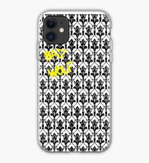 Scattered in Time and Space iPhone Case