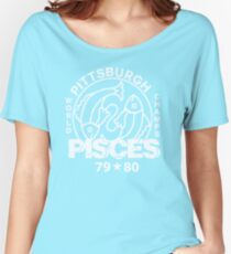 Pittsburgh Pisces - Wold Champs Women's Relaxed Fit T-Shirt