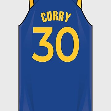 Steph Curry Jersey | Sticker