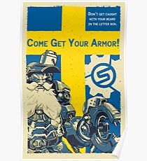 Torbjörn's Swedish Propaganda Poster