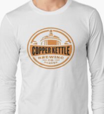 Copper Kettle Long Sleeve T-Shirt