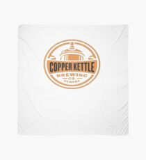 Copper Kettle Scarf