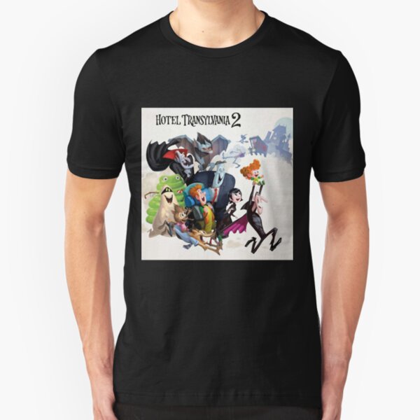 jonathan hotel transylvania shirt