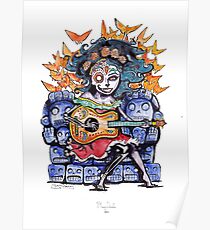 Dia de los Muertos Poster