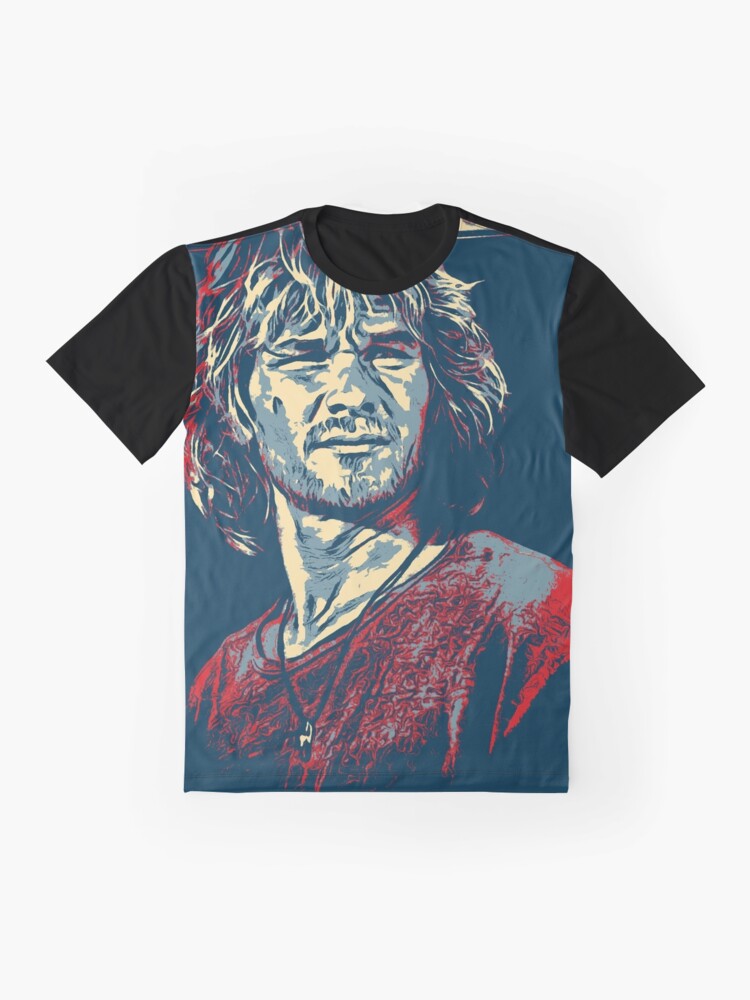 patrick swayze tee shirts