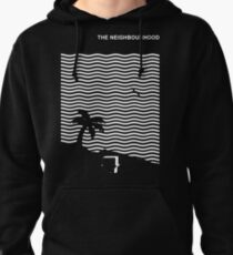 AAN09 The Neighbourhood NHBD Tour Pullover Hoodie