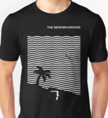 AAN09 The Neighbourhood NHBD Tour Unisex T-Shirt
