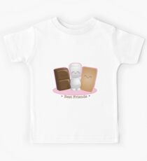 S'mores Freunde Kinder T-Shirt