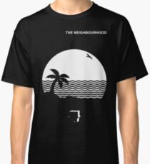AAN13 The Neighbourhood NHBD Tour Classic T-Shirt
