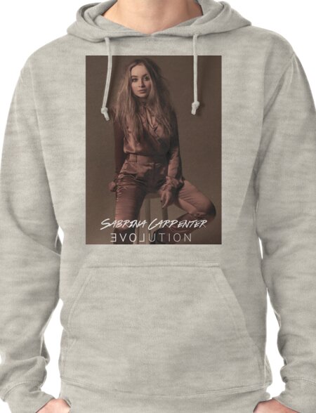 sabrina carpenter merch hoodie