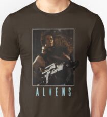 Aliens - Ripley & Newt Unisex T-Shirt