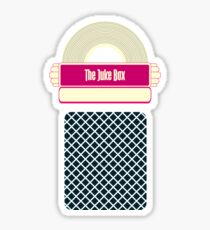 Juke Box Sticker