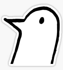 Punpun Onodera Sticker