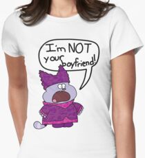 Chowder Women's Fitted T-Shirt