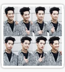 GOT7 JB Sticker