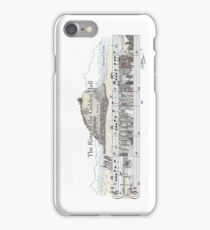 The King of the Golden Hall - Sheet Music Art iPhone 7 Case