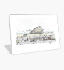 The King of the Golden Hall - Sheet Music Art Laptop Skin