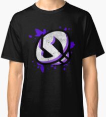 Camiseta clásica Logotipo de Team Skull
