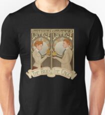 Lutece Twins Nouveau Unisex T-Shirt