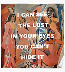 The Secrets of Avignon Poster