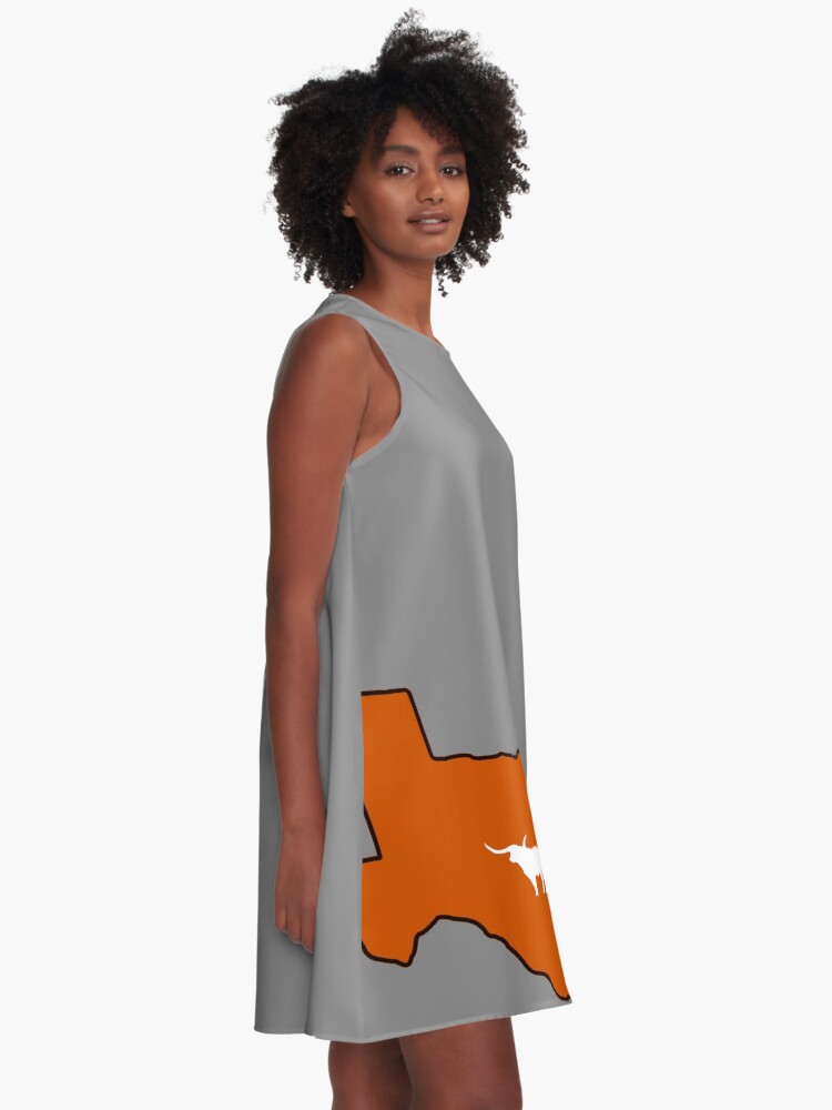 Longhorn Dress